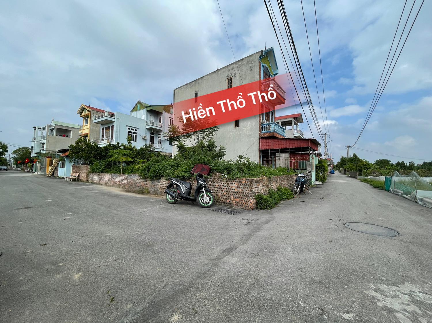 VỊ TRÍ ĐẮC ĐỊA - Lô Góc 68,5m - tại Viên Nội - Vân Nội - Đông Anh 1