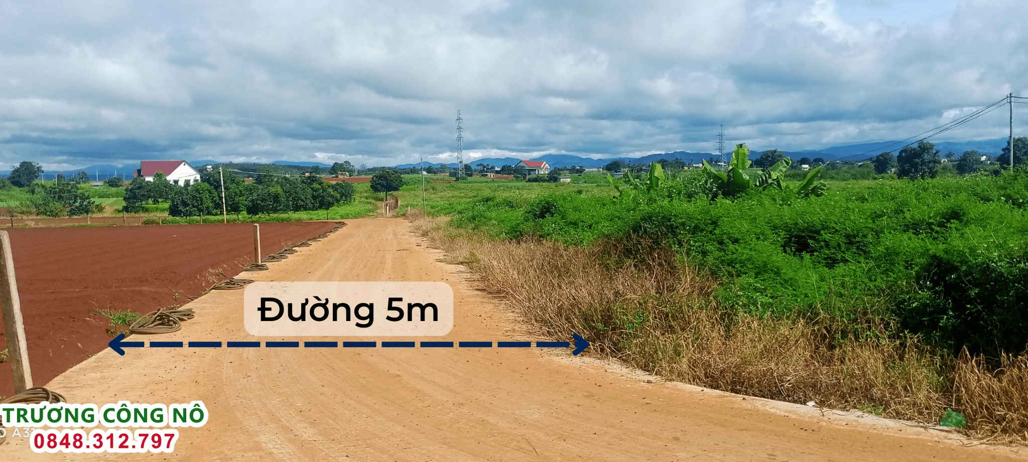 Cần bán Đất đường Hoàng Văn Thụ, Thị trấn Liên Nghĩa, Diện tích 2681m², Giá 9 Tỷ 3