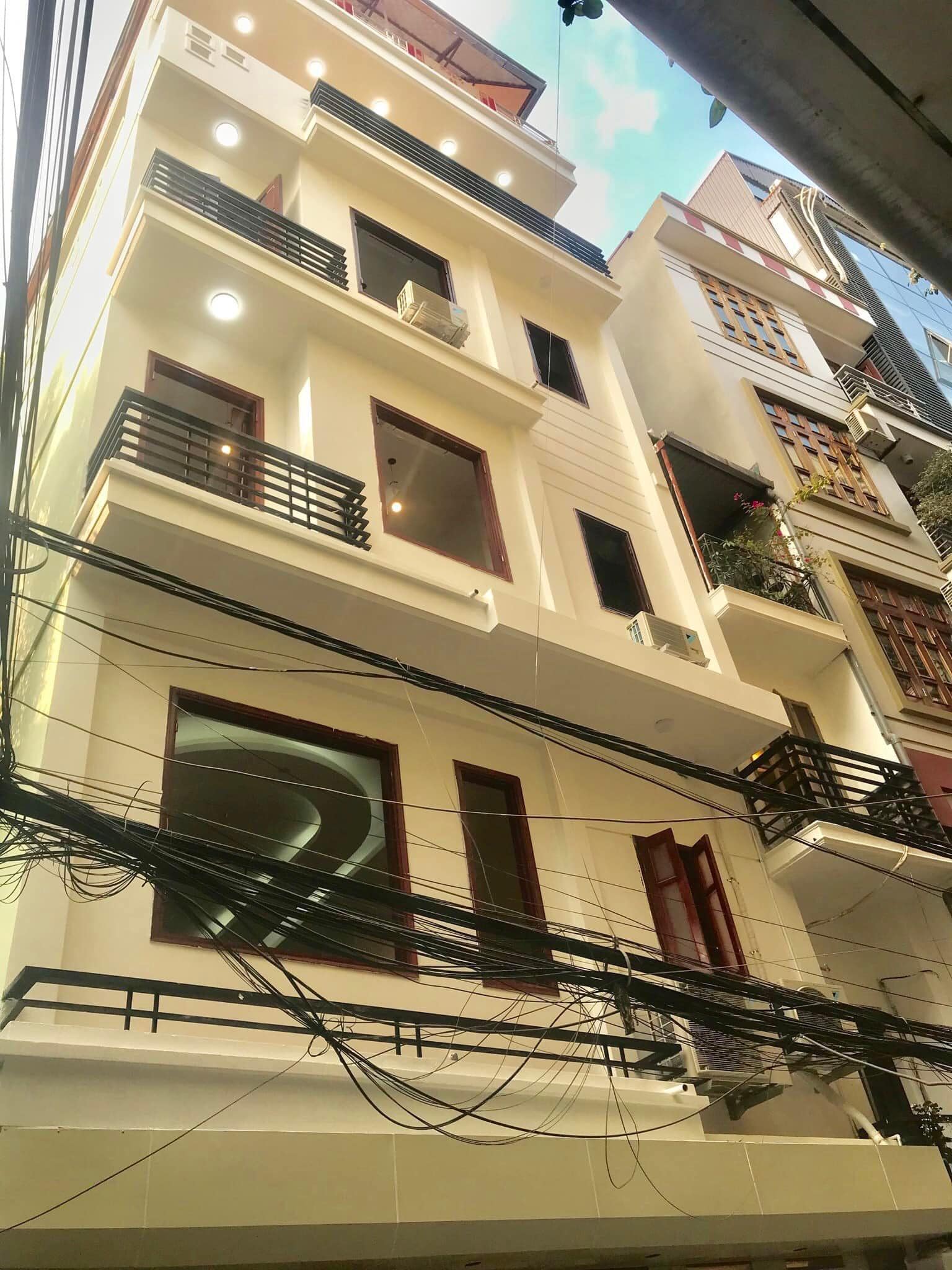 BIỆT THỰ MINI PHỐ THÁI HÀ 160M2 4T, GARA Ô TÔ, KINH DOANH, 1 NHÀ RA PHỐ 9