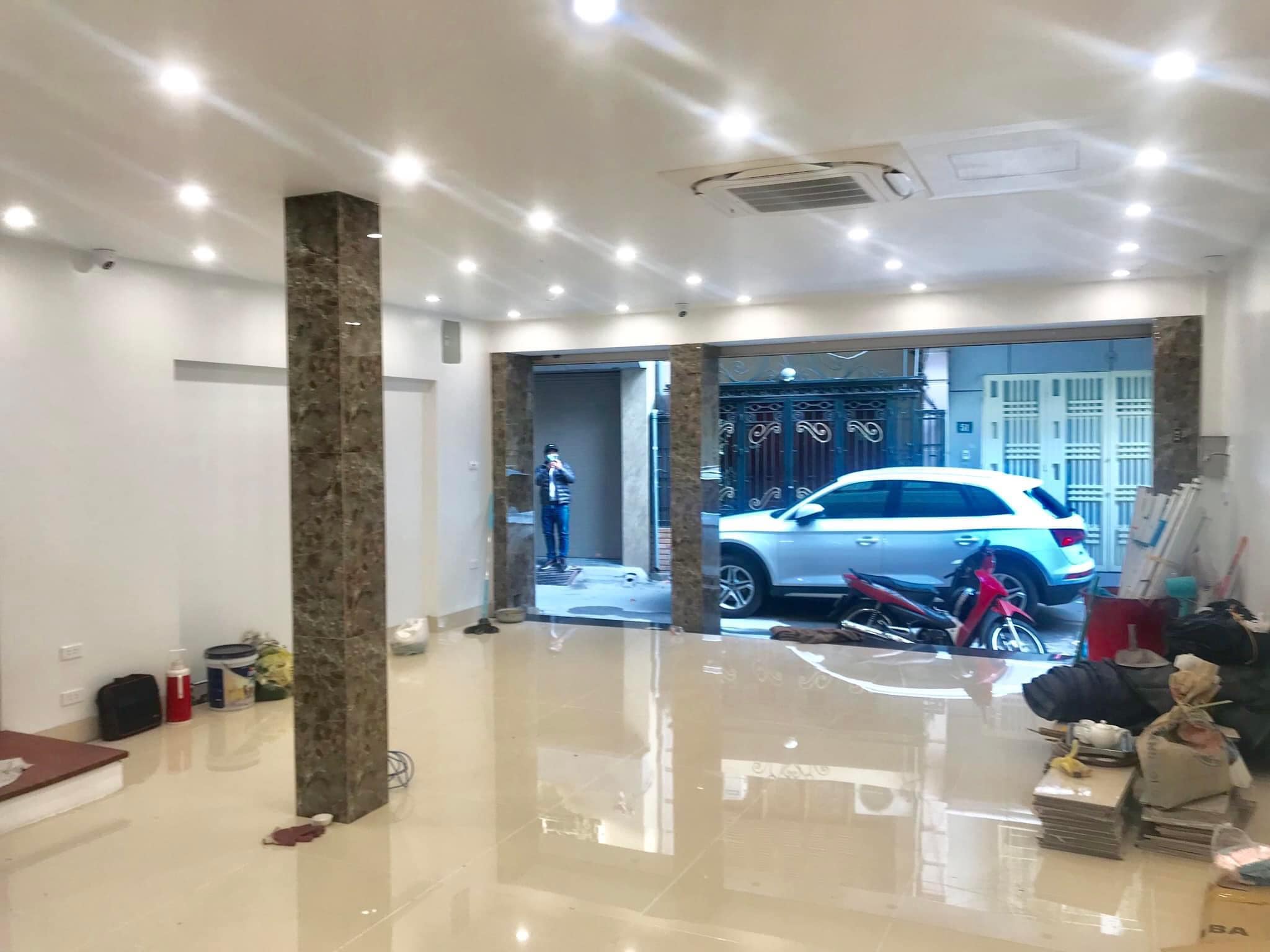 BIỆT THỰ MINI PHỐ THÁI HÀ 160M2 4T, GARA Ô TÔ, KINH DOANH, 1 NHÀ RA PHỐ 10