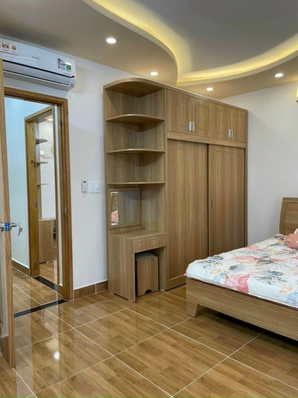 Nhà đẹp, Lũy Bán Bích, 3 lầu, 5 x 10m, 4PN, hẻm 4m, Tân Phú, Diện tích: 50m², Giá: 5.8 Tỷ - LH: 0335566646 1