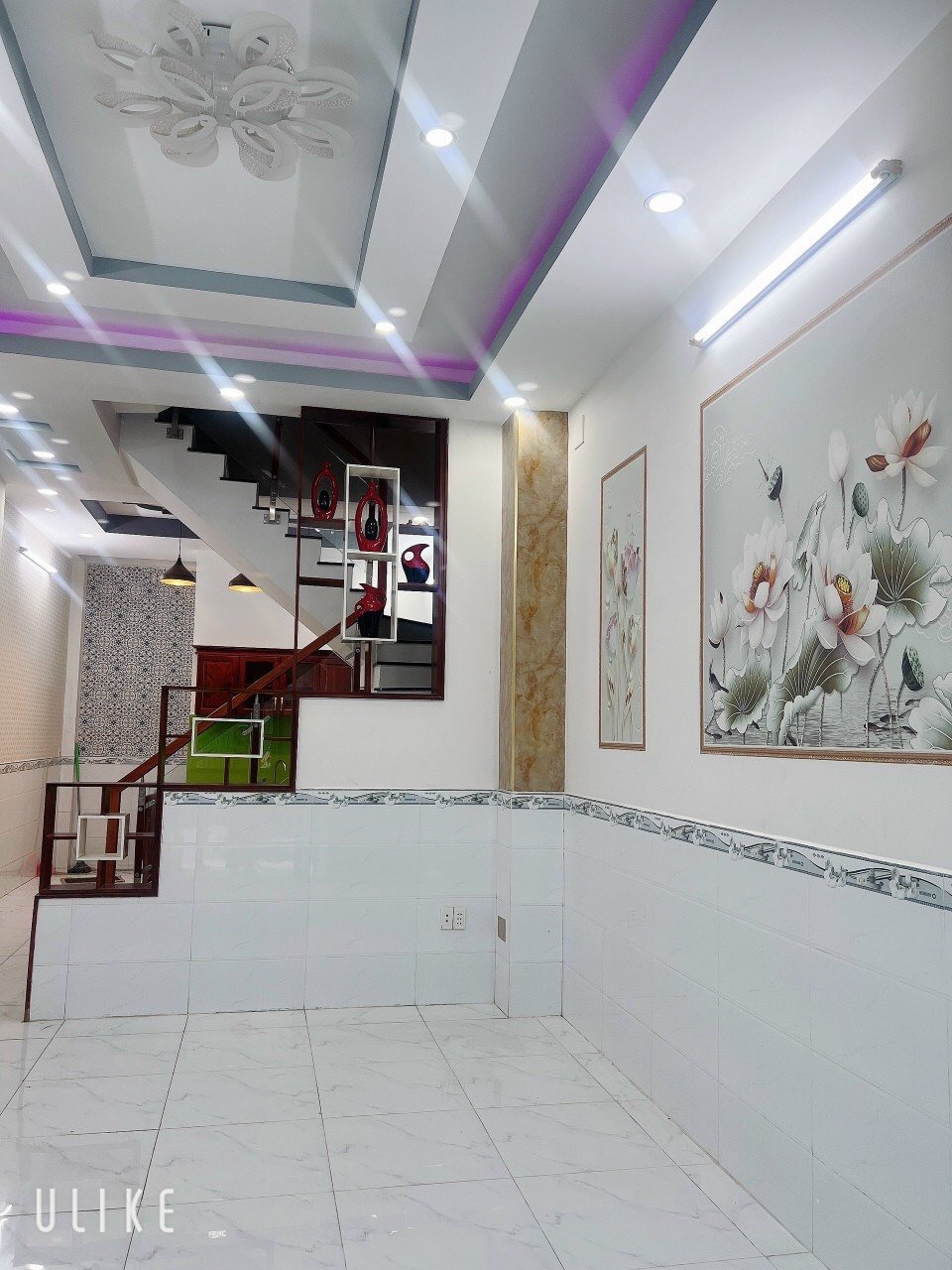 Nhà đẹp, 2 lầu BTCT, 3.5 x 12m, Trần Cao Vân, dân trí, Phú Nhuận, Diện tích: 42m², Giá: 5.55 Tỷ - LH: 0854052957 4