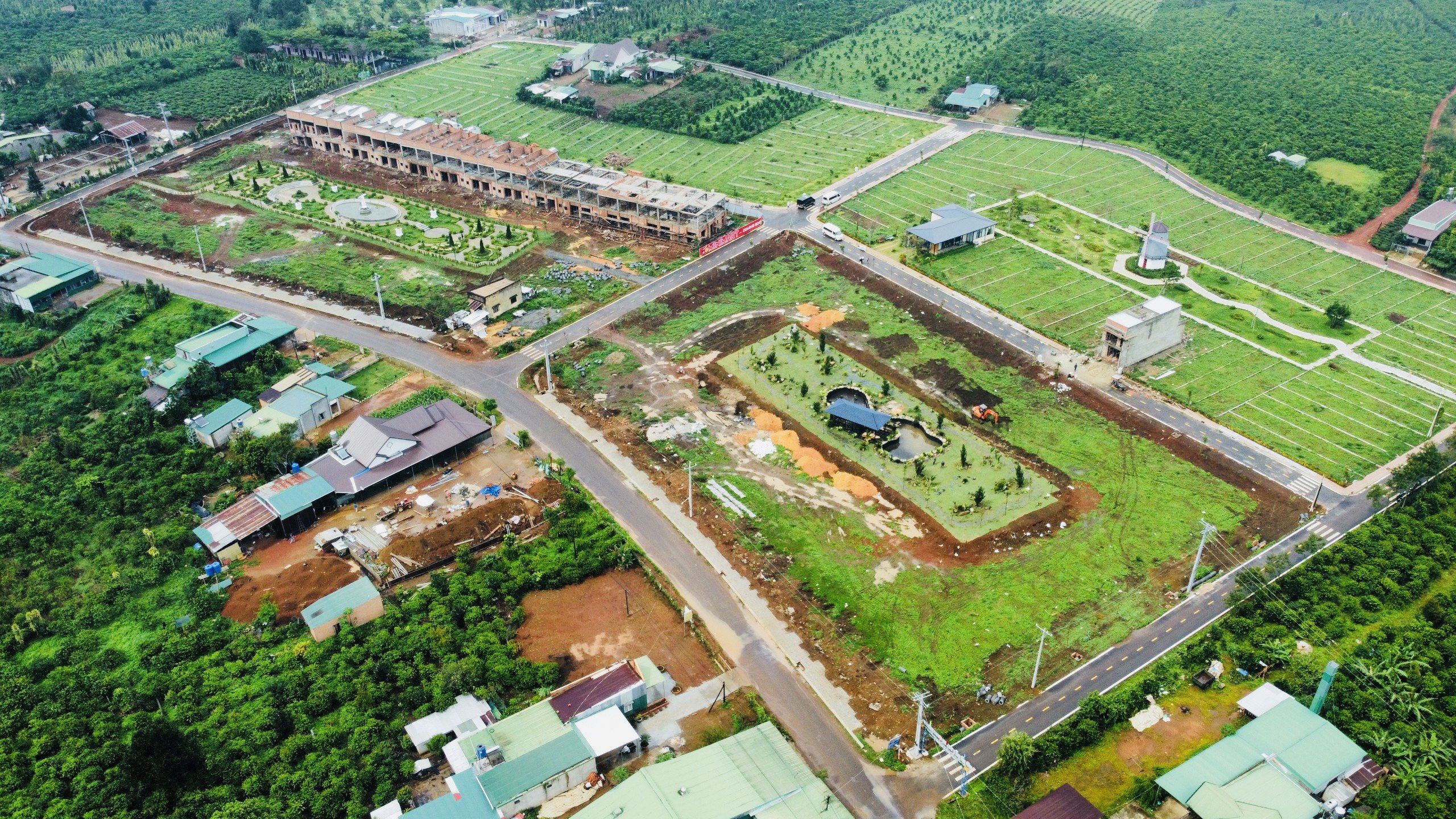 Cần bán Đất nền dự án đường Nguyễn Văn Cừ, Phường Lộc Phát, Diện tích 138m², Giá 2.00 Tỷ 6