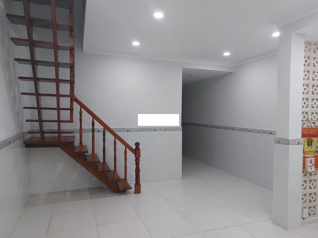 Cho thuê Nhà mặt tiền Bình Thạnh, Hồ Chí Minh, Diện tích 60m², Giá 15 Triệu/tháng 2