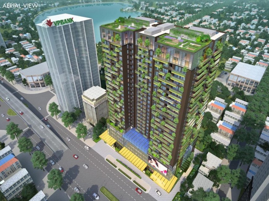 Cần bán căn hộ chung cư cao cấp 4 phòng ngủ dự án 93 Láng Hạ, sẵn sổ lâu dài, 80tr/m2 cạnh rạp chiếp phim Quốc Gia HN 3