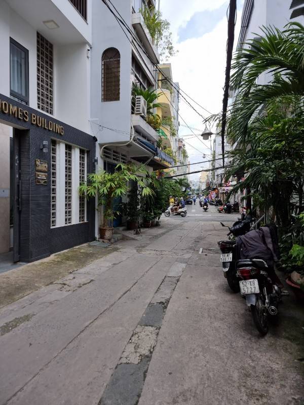 Cho thuê Nhà mặt tiền Quận 3, Hồ Chí Minh, Giá Thương lượng 2