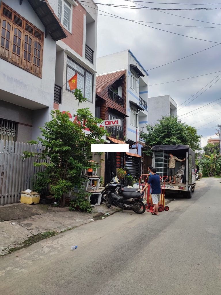 Cho thuê Nhà mặt tiền Thủ Đức, Hồ Chí Minh, Diện tích 57m², Giá 15 Triệu/tháng 2