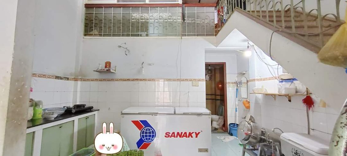 GẤP BÁN NHÀ NGUYỄN PHÚC CHU, TÂN BÌNH - HẺM XE HƠI CÁCH MẶT TIỀN 30M - 45M2 - 4 TỶ 400TR LH 0906758010 2