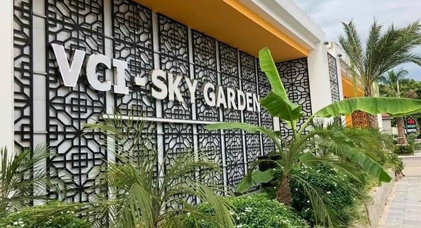 Bán  dự án Sky Garden Vĩnh Yên , Vĩnh Phúc Lh 0855823833 2