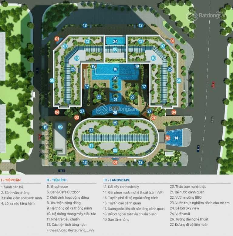 Cần bán Căn hộ chung cư dự án Sunshine Garden, Diện tích 108m², Giá 4,3 Tỷ 5