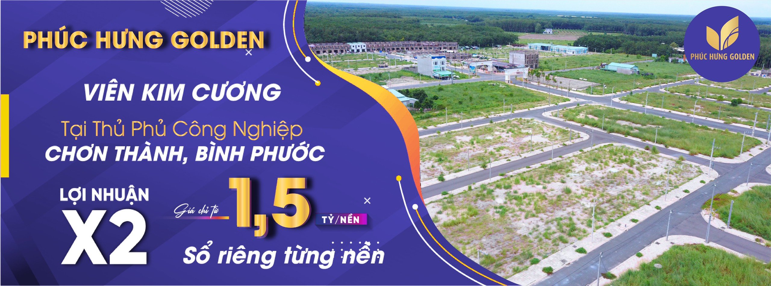 Dự án đất nền ven KCN không thể bỏ lỡ của Bình Phước