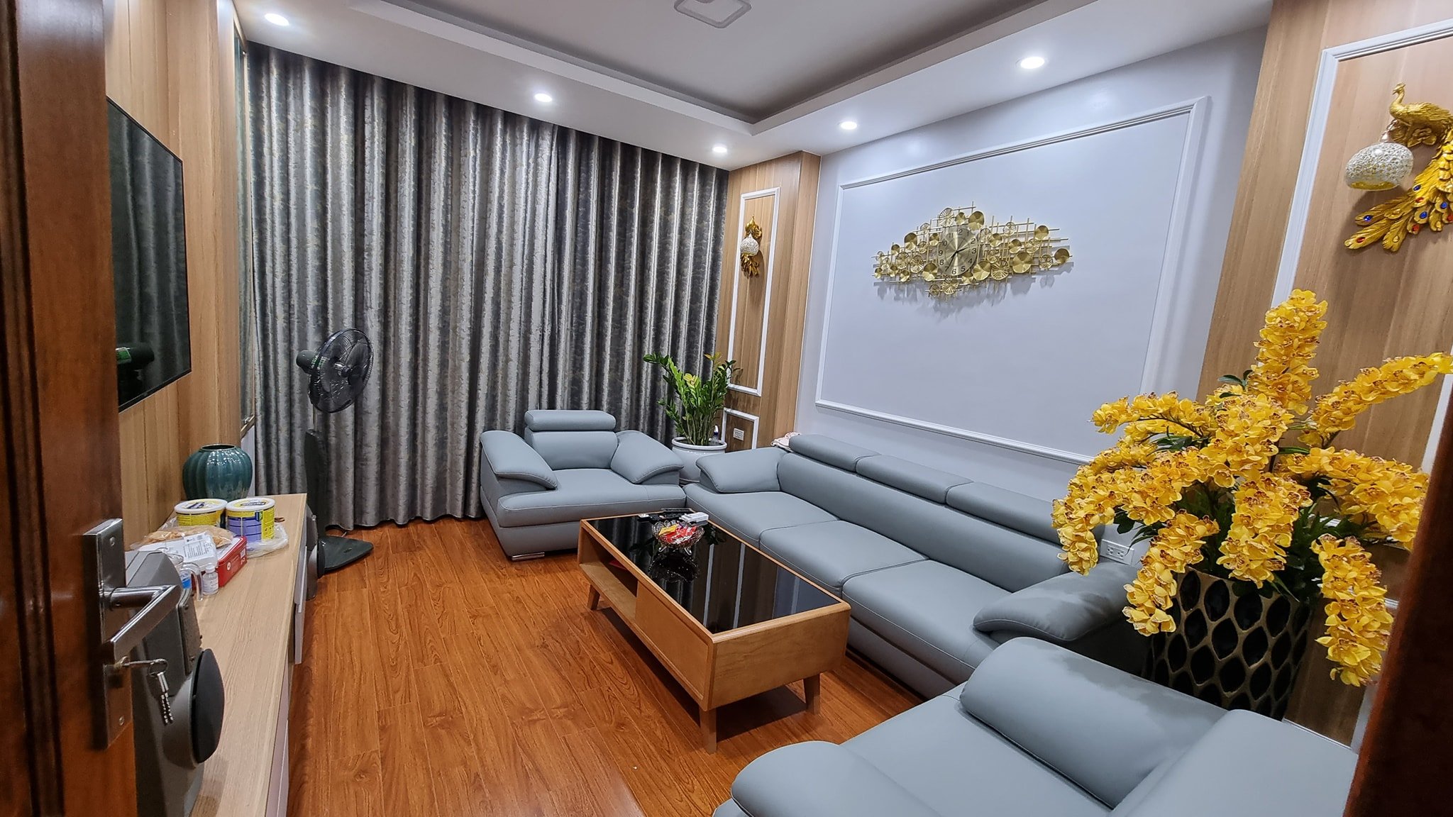 Quá hiếm! Nhà cực đẹp, Kim Giang, Thanh Xuân, 36m2x5T, ô tô, kinh doanh chỉ 4.5 tỷ