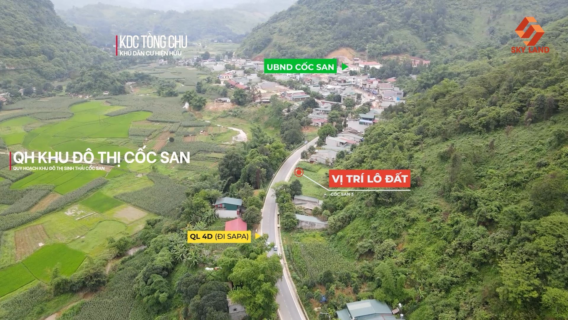 Cần bán Đất đường Quốc lộ 4D, Phường Kim Tân, Diện tích 160m², Giá 100 Triệu/m² 2