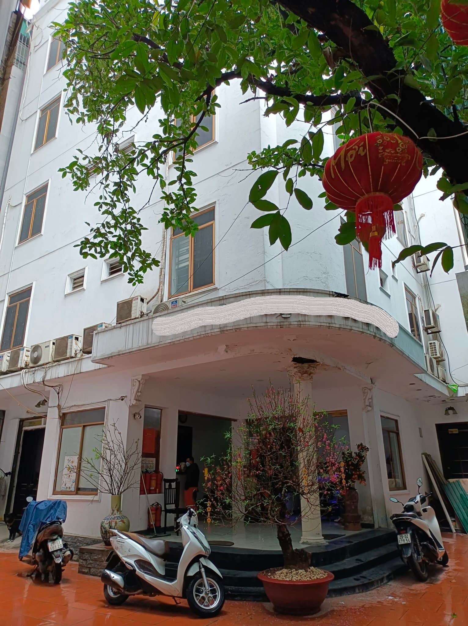 Cần bán Homestay - Khách Sạn đường Kim Ngưu, Phường Thanh Lương, Diện tích 315m², Giá 69.5 Tỷ