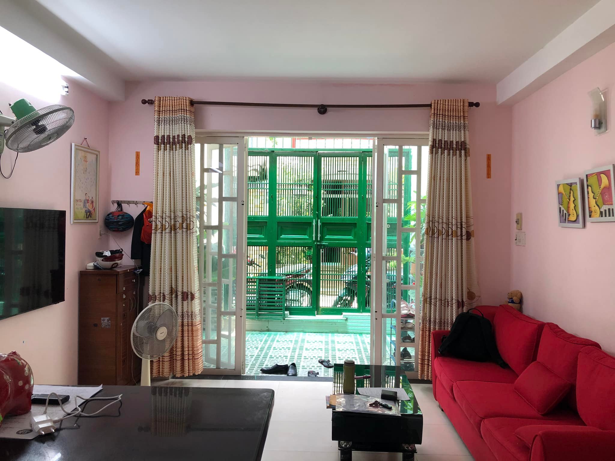NHÀ ĐẸP CMT8 - SỔ ĐẸP 4,1 X 16M - TRUNG TÂM TÂN BÌNH - 64M2 - CHỈ 6,4 TỶ THƯƠNG LƯỢNG