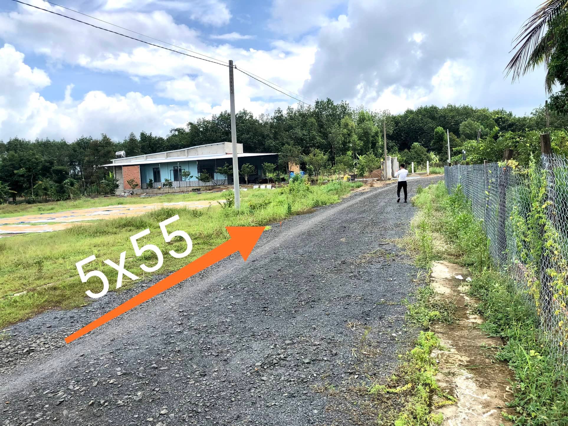 Cần bán Đất đường Quốc Lộ 13, Thị trấn Lộc Ninh, Diện tích 50m², Giá Thương lượng