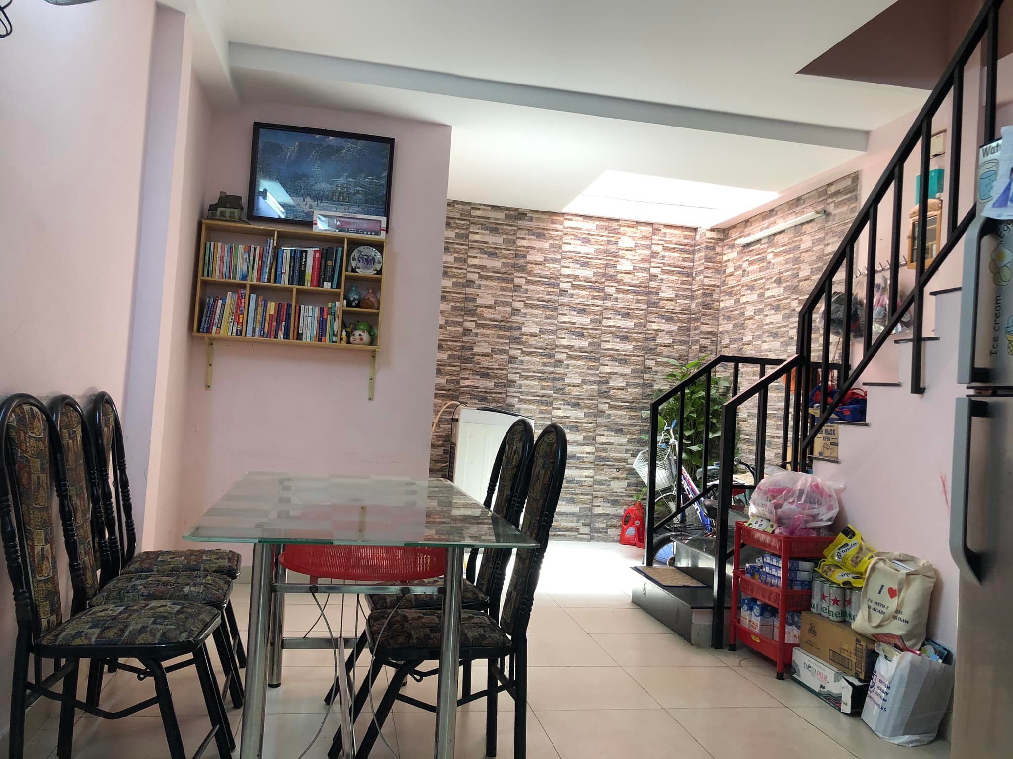 NHÀ ĐẸP CMT8 - SỔ ĐẸP 4,1 X 16M - TRUNG TÂM TÂN BÌNH - 64M2 - CHỈ 6,4 TỶ THƯƠNG LƯỢNG 2