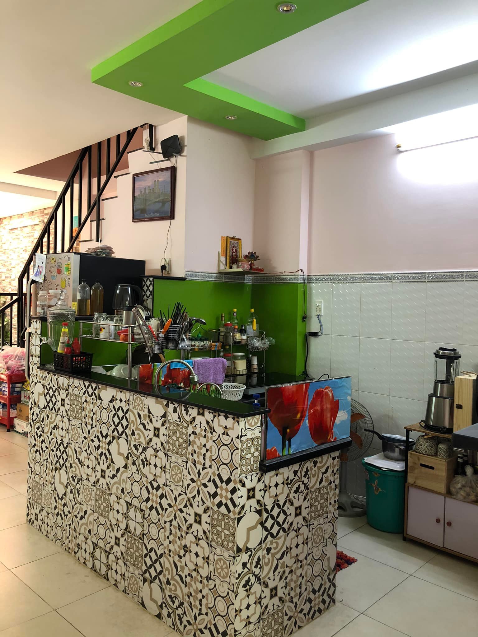 NHÀ ĐẸP CMT8 - SỔ ĐẸP 4,1 X 16M - TRUNG TÂM TÂN BÌNH - 64M2 - CHỈ 6,4 TỶ THƯƠNG LƯỢNG 3