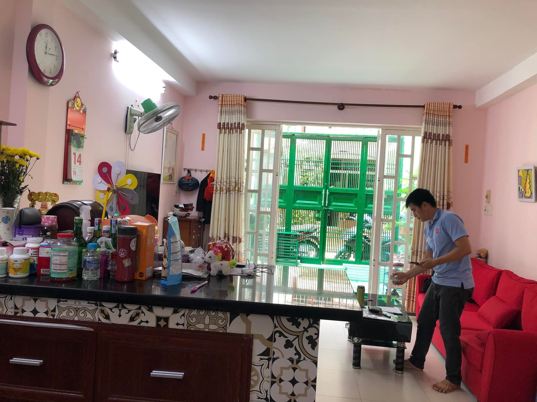 NHÀ ĐẸP CMT8 - SỔ ĐẸP 4,1 X 16M - TRUNG TÂM TÂN BÌNH - 64M2 - CHỈ 6,4 TỶ THƯƠNG LƯỢNG 4