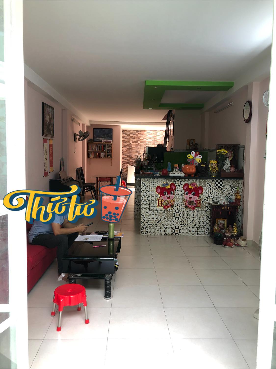 NHÀ ĐẸP CMT8 - SỔ ĐẸP 4,1 X 16M - TRUNG TÂM TÂN BÌNH - 64M2 - CHỈ 6,4 TỶ THƯƠNG LƯỢNG 5