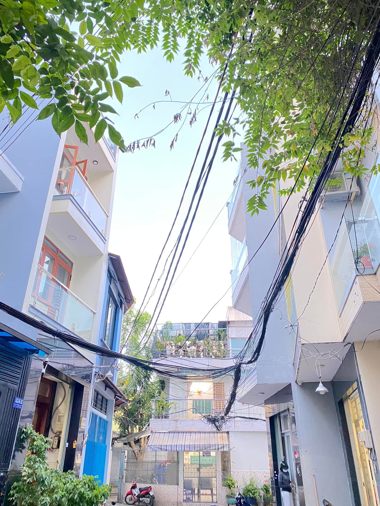 HXH - TRUNG TÂM BÀU CÁT -TÂN BÌNH - TIỆN ÍCH ĐẦY ĐỦ - 4 TẦNG NỘI THẤT ĐẸP - 7,5 TỶ THƯƠNG LƯỢNG 3