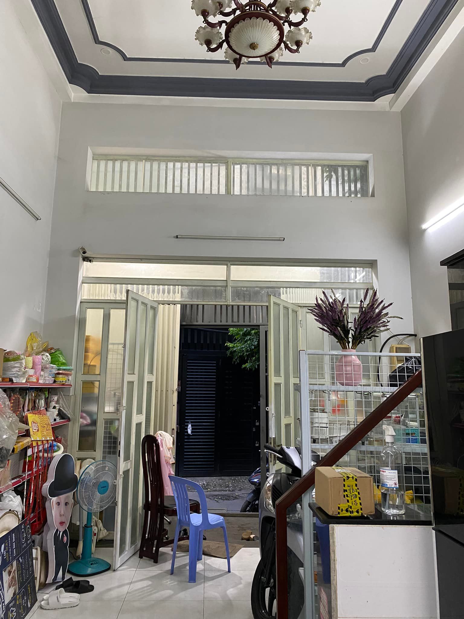 HXH - TRUNG TÂM BÀU CÁT -TÂN BÌNH - TIỆN ÍCH ĐẦY ĐỦ - 4 TẦNG NỘI THẤT ĐẸP - 7,5 TỶ THƯƠNG LƯỢNG 7