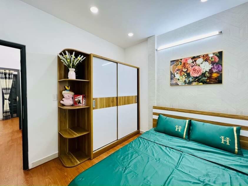 Nhà đẹp, dân trí, Nguyễn Thị Nhỏ, 3.5 x 8m, 2PN, Tân Bình, Diện tích: 28m², Giá: 3.6 Tỷ - LH: 0389312327