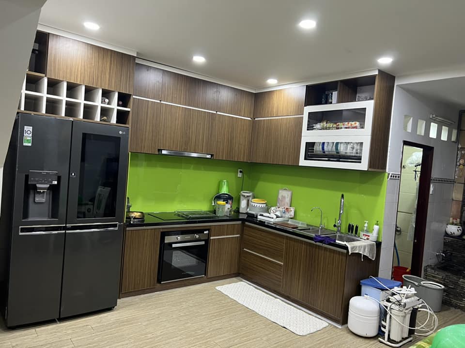 BÁN NHÀ CHÍNH CHỦ ĐƯỜNG ÚT TỊCH - TÂN BÌNH - HXH 6M - BTCT 5 TẦNG - GIÁ 8.9 TỶ