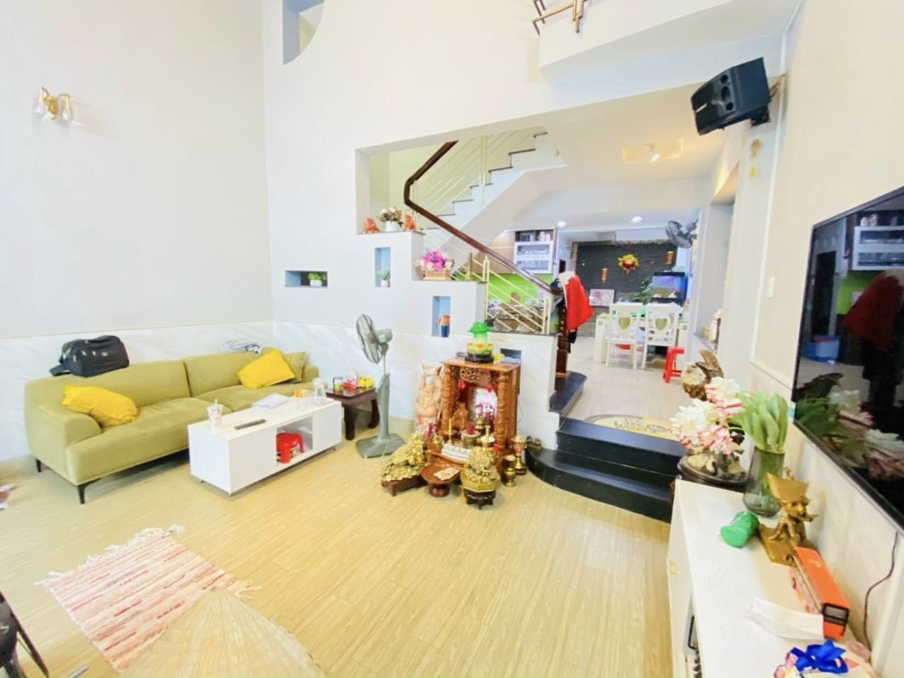 BÁN NHÀ CHÍNH CHỦ ĐƯỜNG ÚT TỊCH - TÂN BÌNH - HXH 6M - BTCT 5 TẦNG - GIÁ 8.9 TỶ 3