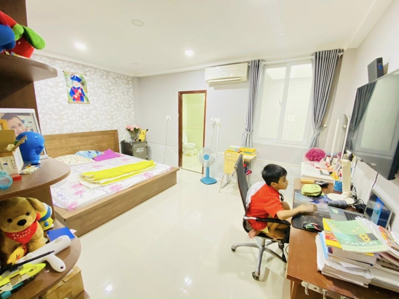 BÁN NHÀ CHÍNH CHỦ ĐƯỜNG ÚT TỊCH - TÂN BÌNH - HXH 6M - BTCT 5 TẦNG - GIÁ 8.9 TỶ 6