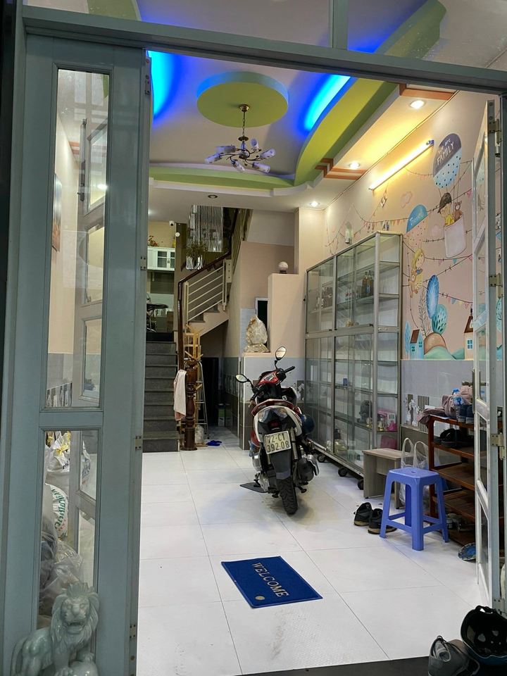 SIÊU PHẨM TÂN BÌNH - 4 TẦNG BTCT - 2 CĂN RA HẺM Ô TÔ - 48M2 - CHỈ HƠN 4 TỶ 6