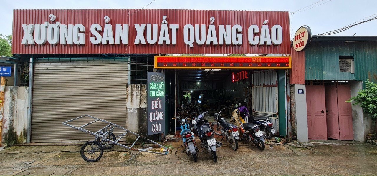 Cho thuê Kho - Nhà xưởng đường Đại Linh, Phường Trung Văn, Diện tích 200m², Giá 8.5 Triệu/tháng 2