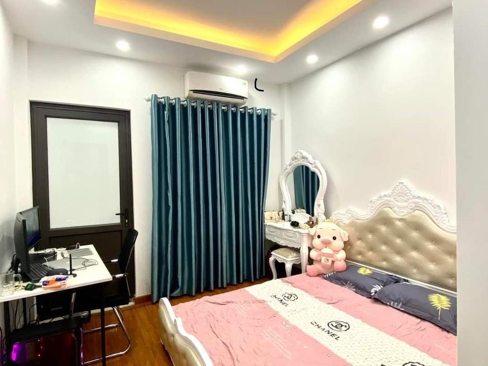 Nhà Lương Khánh Thiện, Ô tô, DT 32m x 5T, Giá 3 tỷ 8. 2