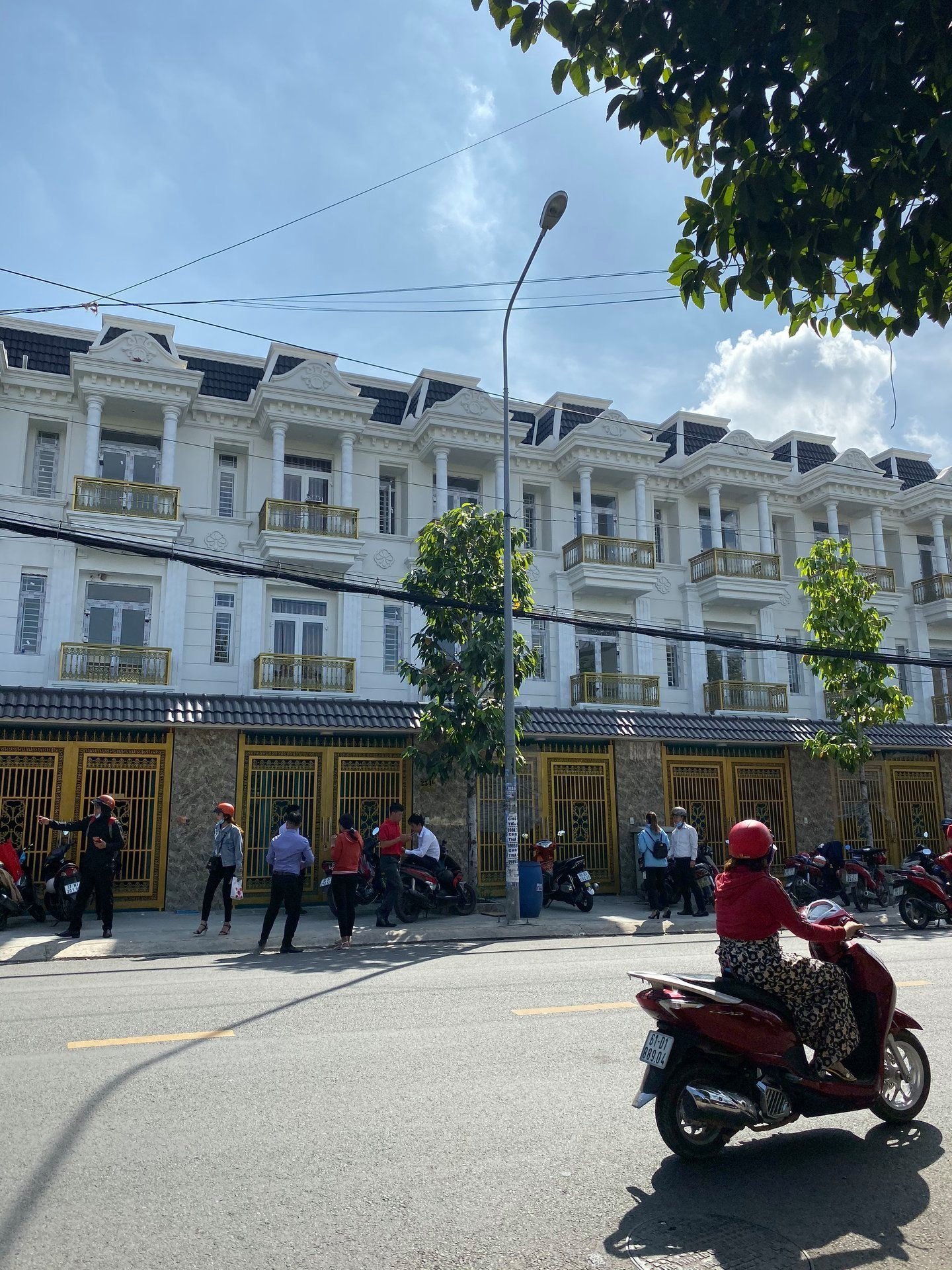 Cần bán Nhà mặt tiền đường Trần Quang Diệu, Phường Tân Bình, Diện tích 68m², Giá 3.900.000.000 Tỷ