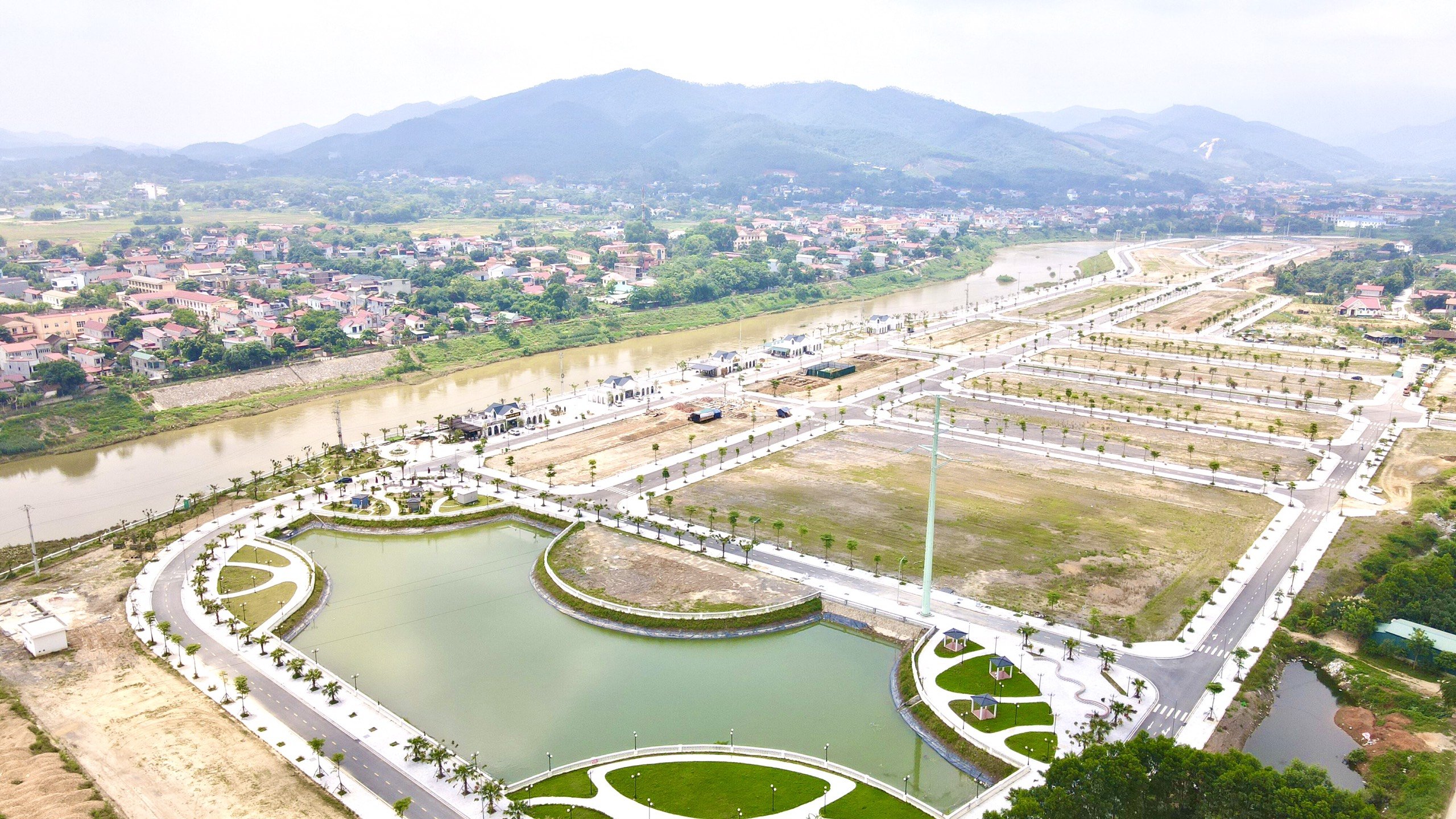 Cần bán Đất nền dự án dự án Thanh Sơn Riverside, Diện tích 114m², Giá 15.5 Triệu/m² 4