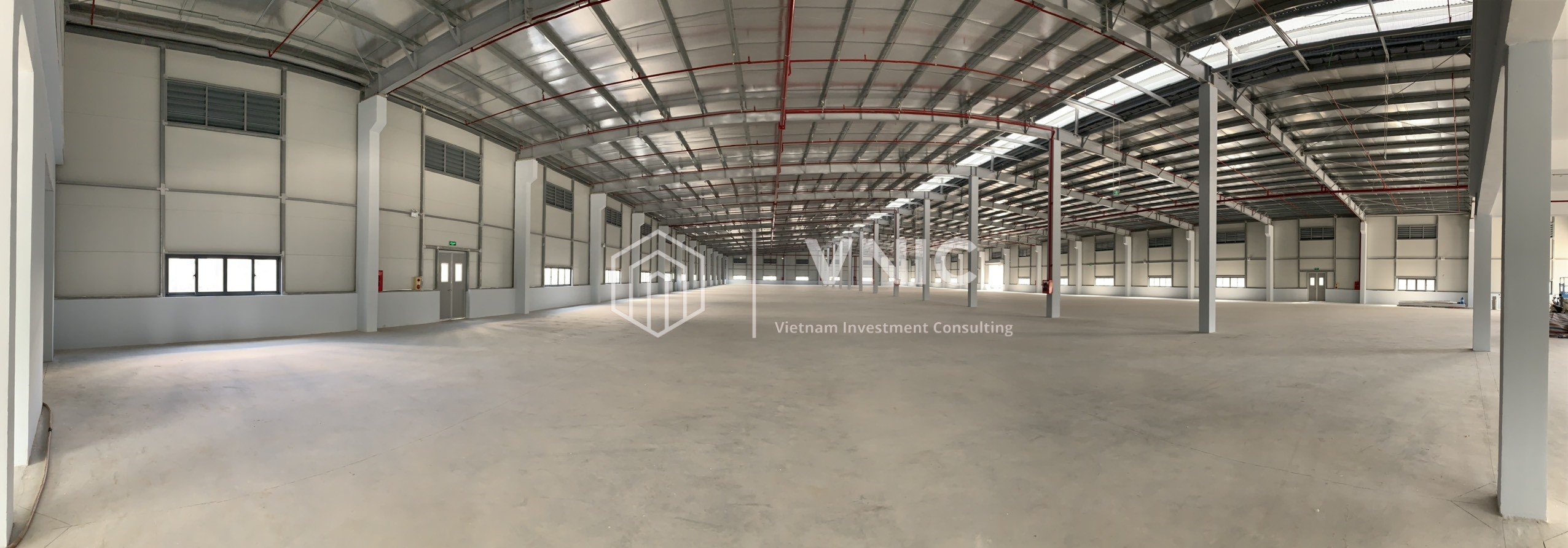 Cho thuê Kho - Nhà xưởng Cẩm Khê, Phú Thọ, Diện tích 10220m², Giá 83 Nghìn/m²/tháng 3