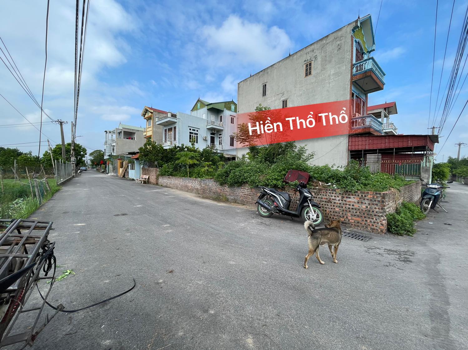VỊ TRÍ ĐẮC ĐỊA - Lô Góc 68,5m - tại Viên Nội - Vân Nội - Đông Anh 3
