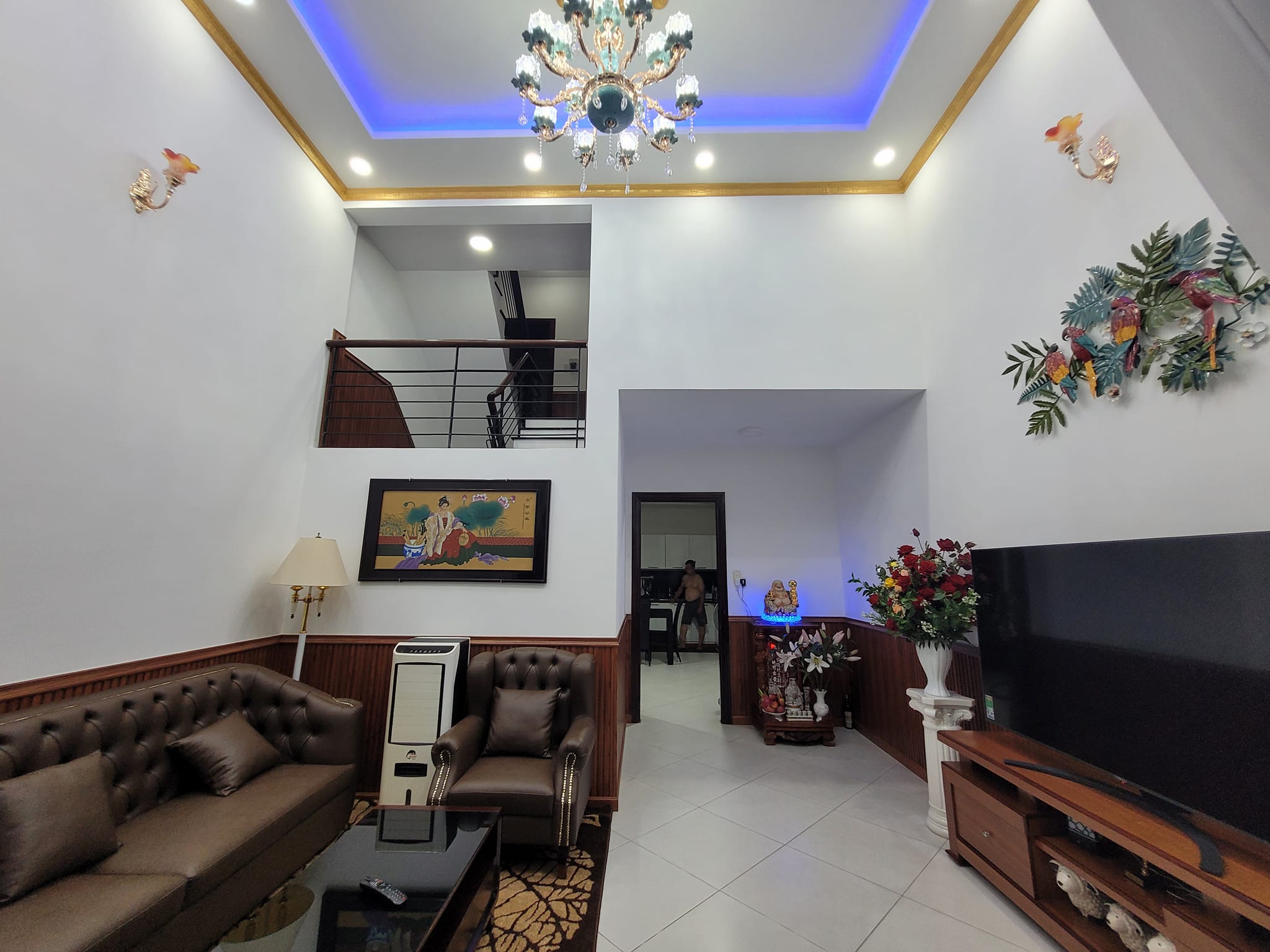 KHU VIP BÀU CÁT - NHÀ 5 TẦNG CỰC ĐẸP - TẶNG NỘI THẤT CAO CẤP - 74M2 - CHỈ 8 TỶ 2