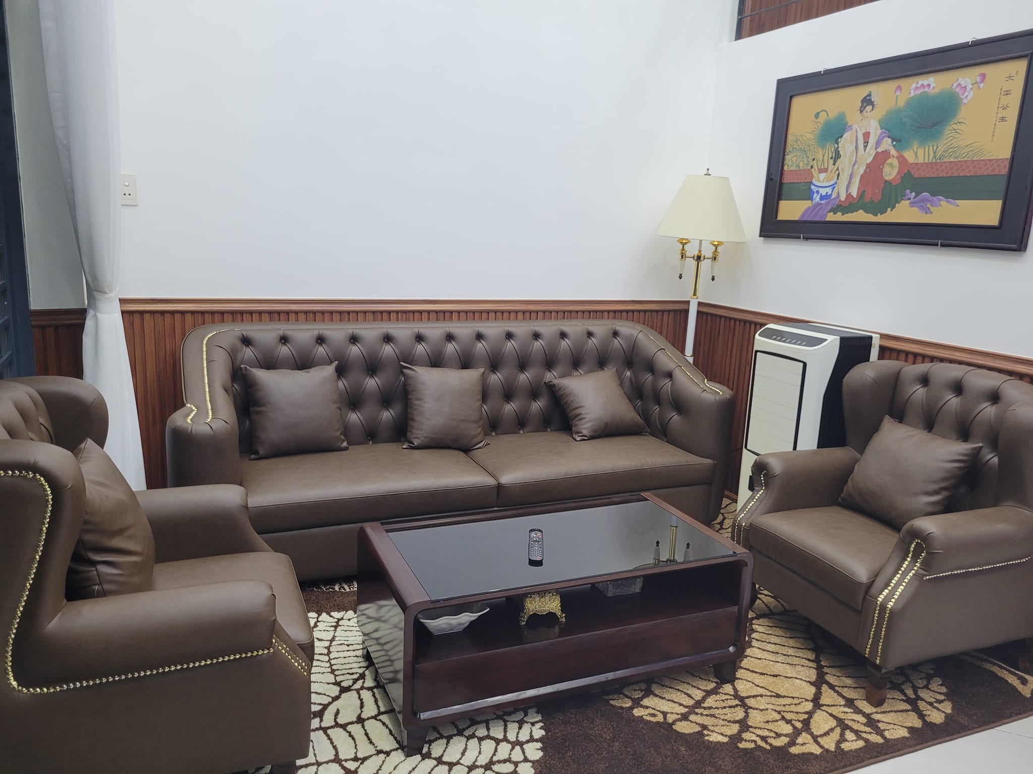 KHU VIP BÀU CÁT - NHÀ 5 TẦNG CỰC ĐẸP - TẶNG NỘI THẤT CAO CẤP - 74M2 - CHỈ 8 TỶ 3