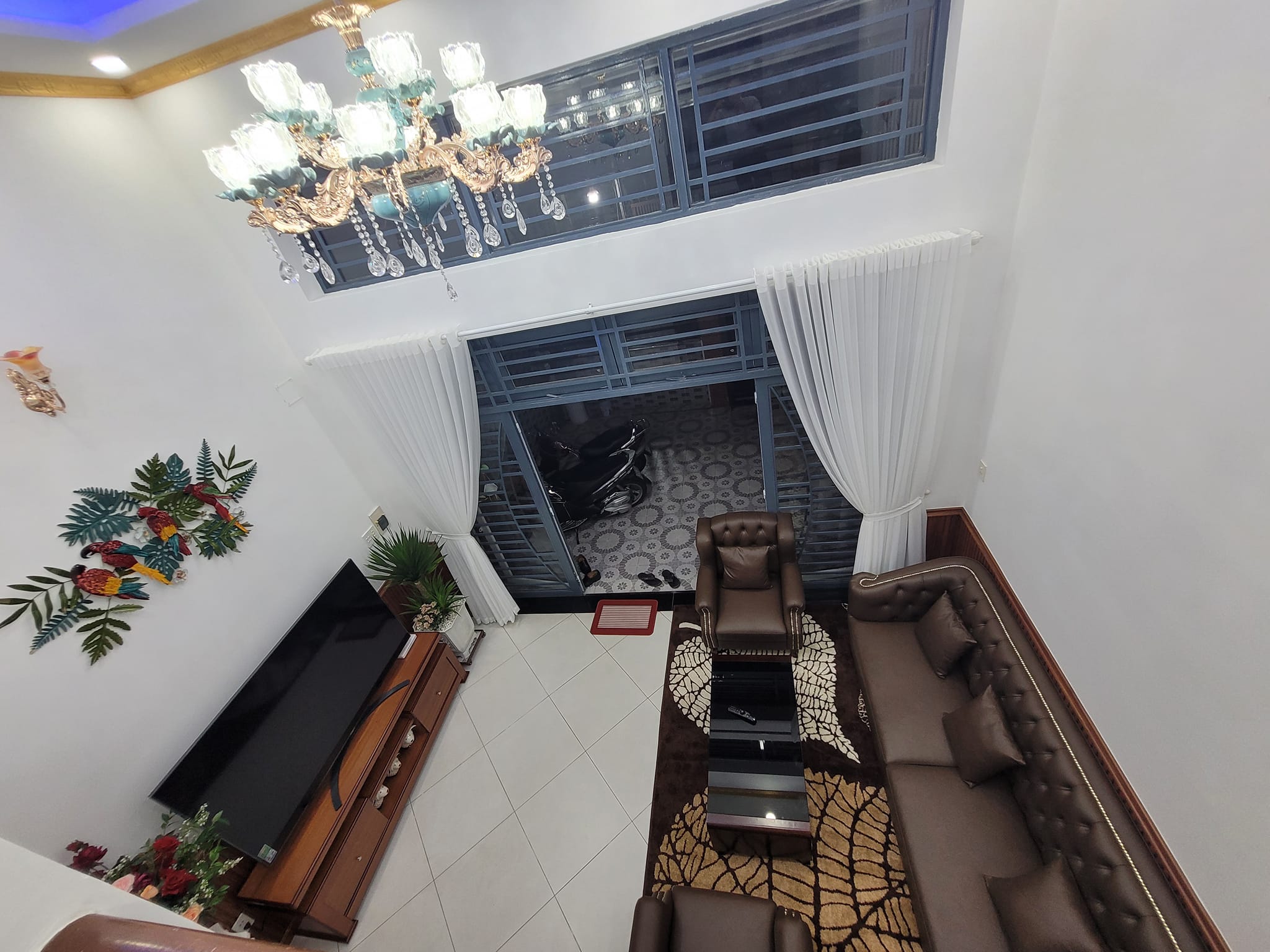 KHU VIP BÀU CÁT - NHÀ 5 TẦNG CỰC ĐẸP - TẶNG NỘI THẤT CAO CẤP - 74M2 - CHỈ 8 TỶ 5