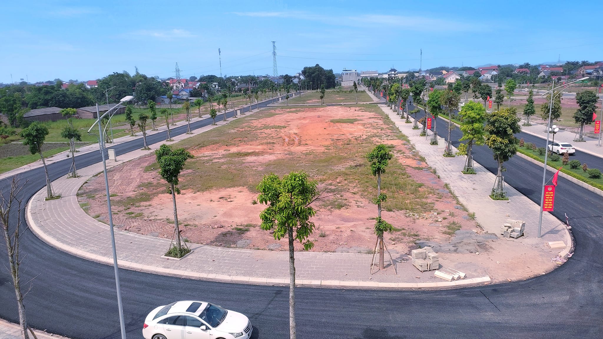 Cần bán Đất nền dự án dự án Khu đô thị Việt Hàn, Diện tích 100m², Giá 22 Triệu/m²