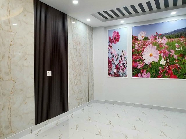 Bán nhà phú nhuận, HXH Thích Quảng Đức, P3, Phú Nhuận, 40m2, 4 tầng, chỉ 7,35 tỷ 2