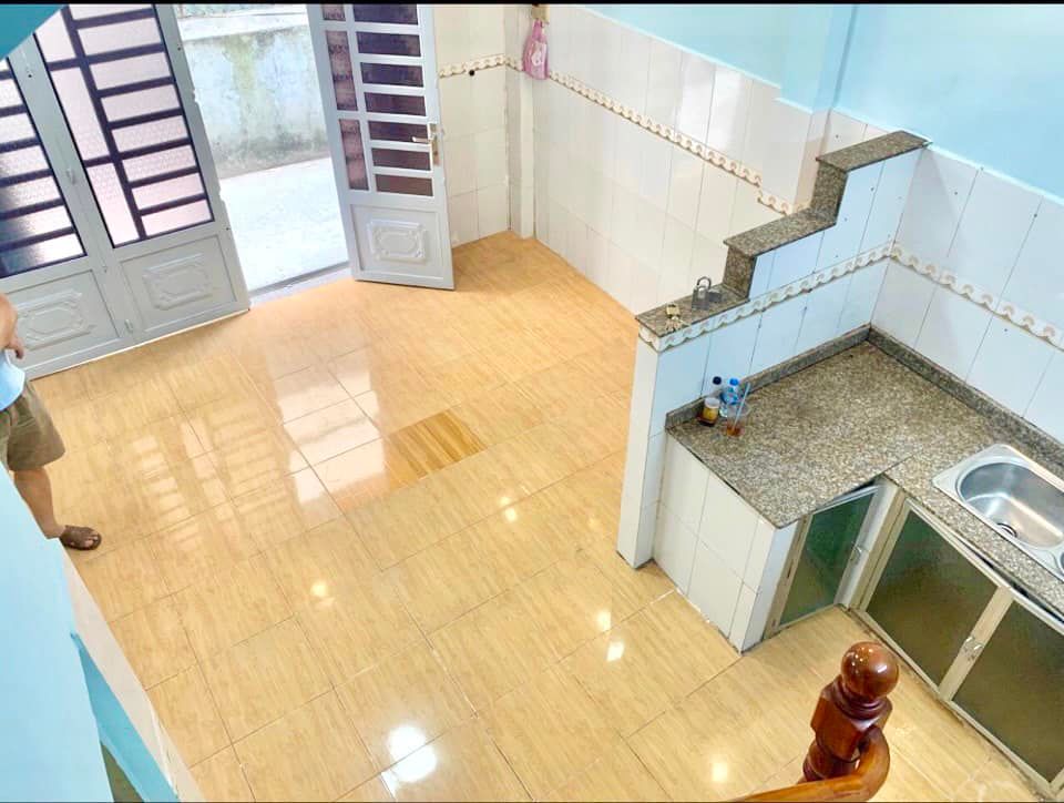 Bán nhà đường Phan Văn Trị, P11, Bình Thạnh, 30m2, 3 Tầng, chỉ 3,08 tỷ 3