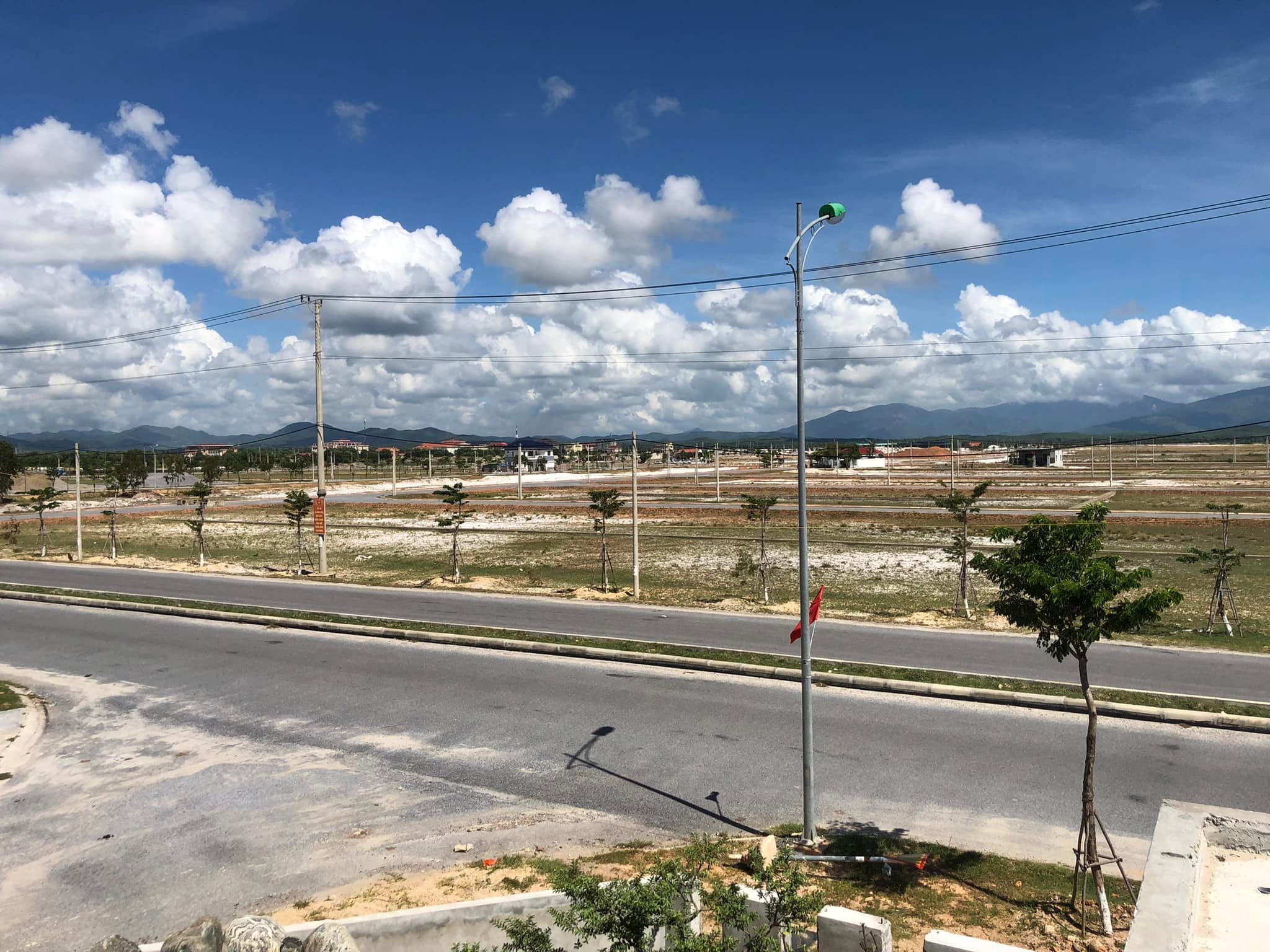 Cần bán lô đất trung tâm huyện mới Quảng Trạch – Quảng Bình 2