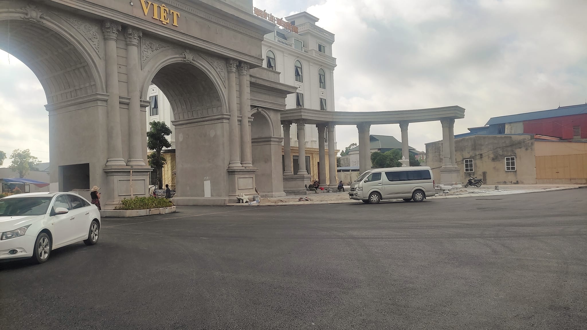 Cần bán Đất nền dự án dự án Khu đô thị Việt Hàn, Diện tích 100m², Giá 22 Triệu/m² 3