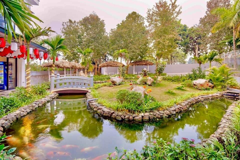 Chính chủ bán biệt thự hồ Đồng Chanh - La Saveur Lương Sơn Hòa Bình đang cho thuê LH: 0969438926 2