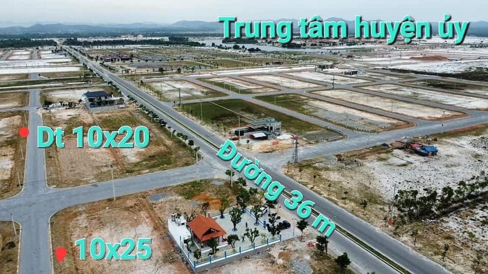 Cần bán lô đất trung tâm huyện mới Quảng Trạch – Quảng Bình