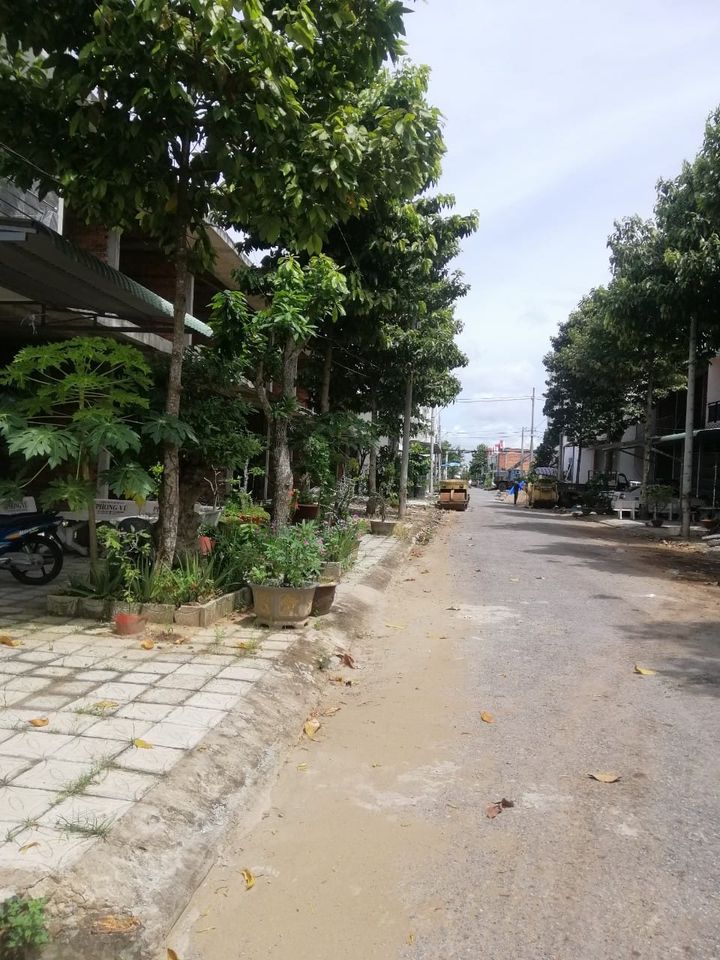 Bán nền khu dân cư trung tâm thương mại Thị trấn Ngã Sáu - Châu Thành - Hậu Giang 2
