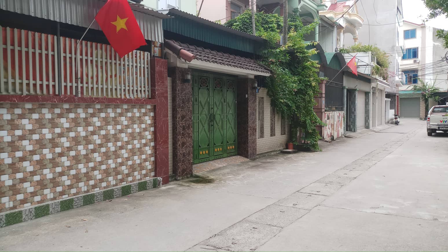 Bán nhà riêng tại mặt đường Tô Bá Ngọc khu tập thể Đài Truyền Hình, P. Hưng Bình, TP Vinh, NA