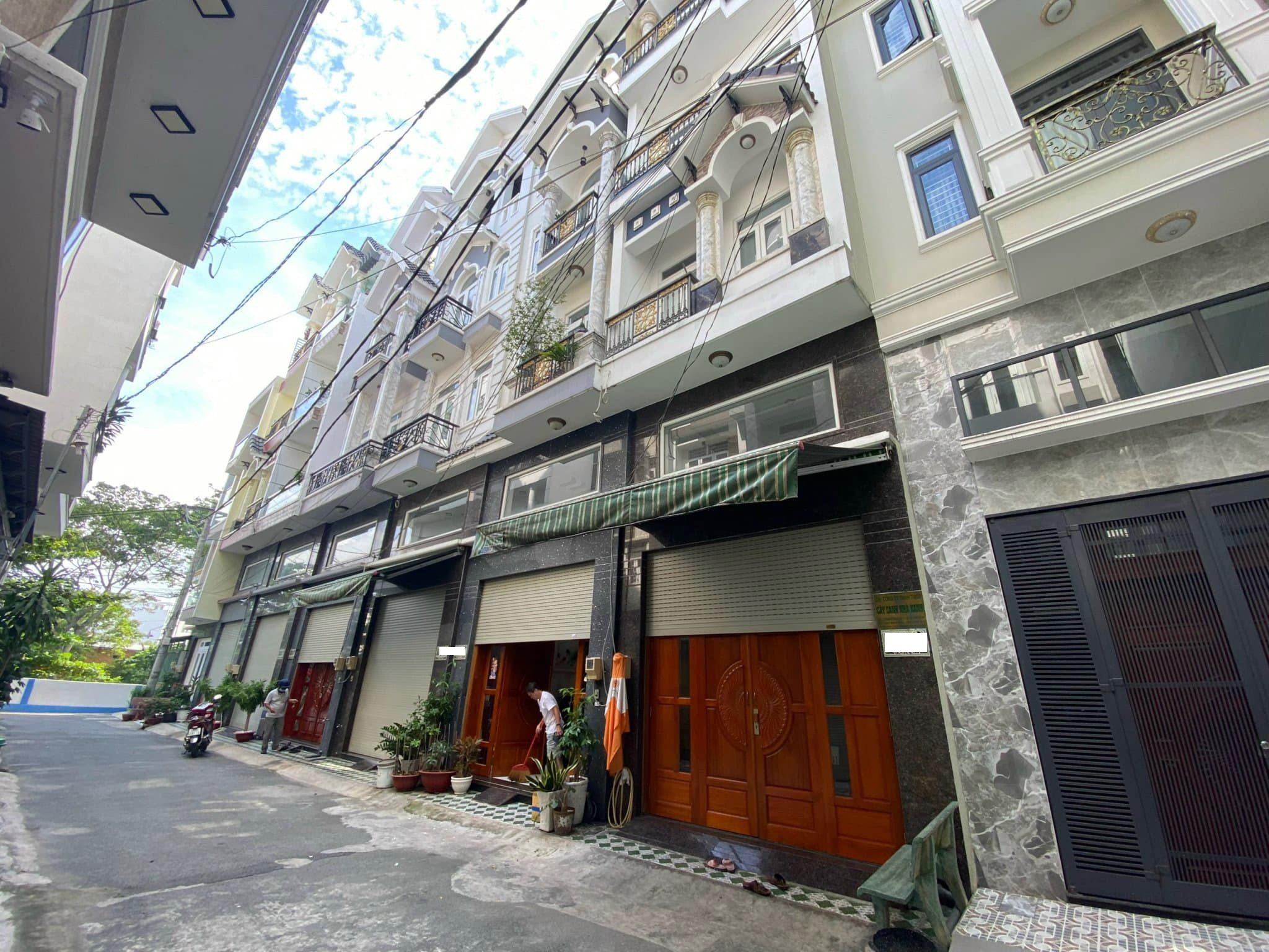 4 TẦNG - HẺM NHỰA 6M - KHU PHÂN LÔ VIP ĐƯỜNG CỐNG LỞ - TÂN BÌNH -94M2 - CHỈ 7,75 TỶ 3